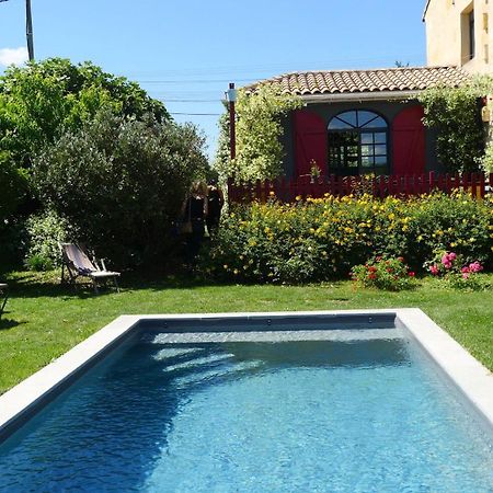 Les Jardins D'Ispahan Prignac-et-Marcamps Экстерьер фото