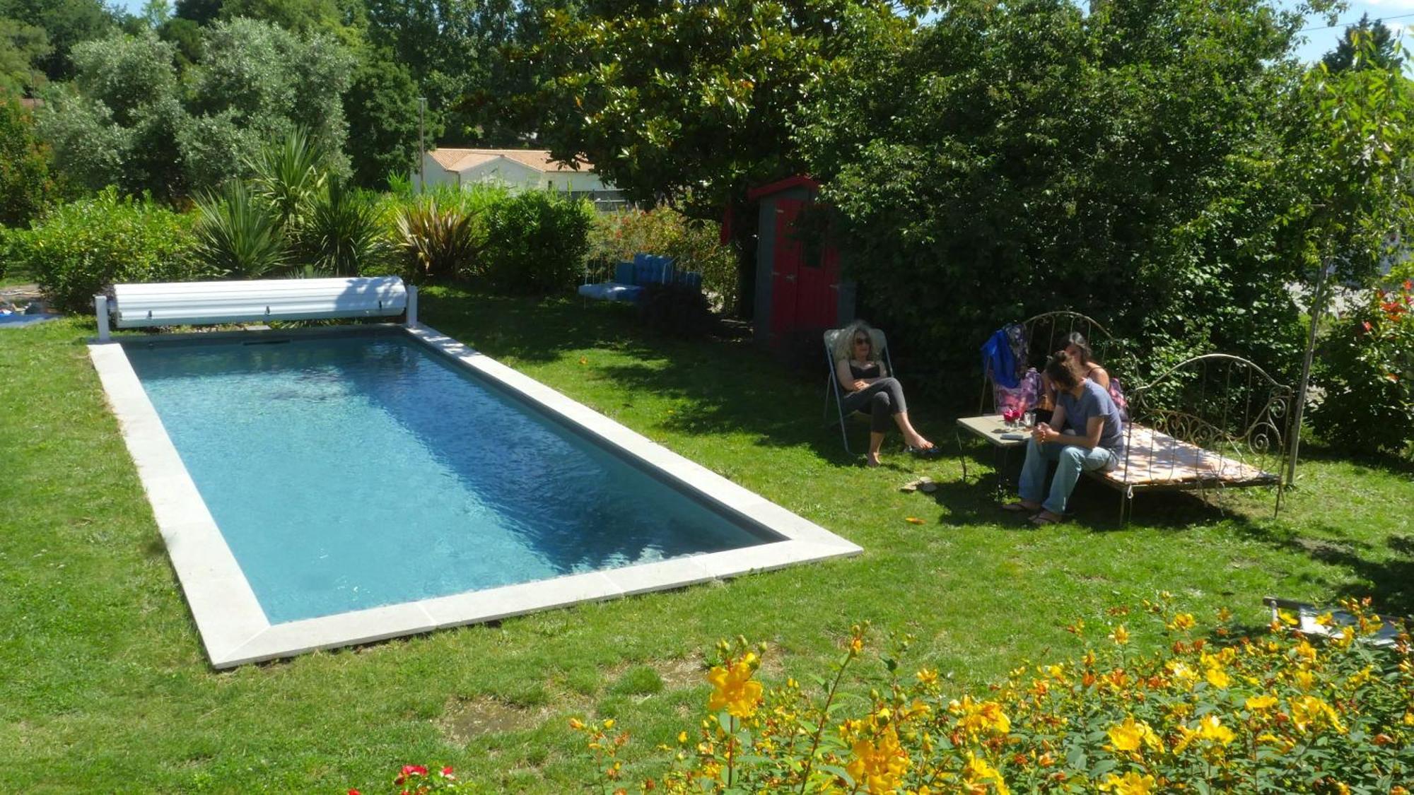 Les Jardins D'Ispahan Prignac-et-Marcamps Экстерьер фото