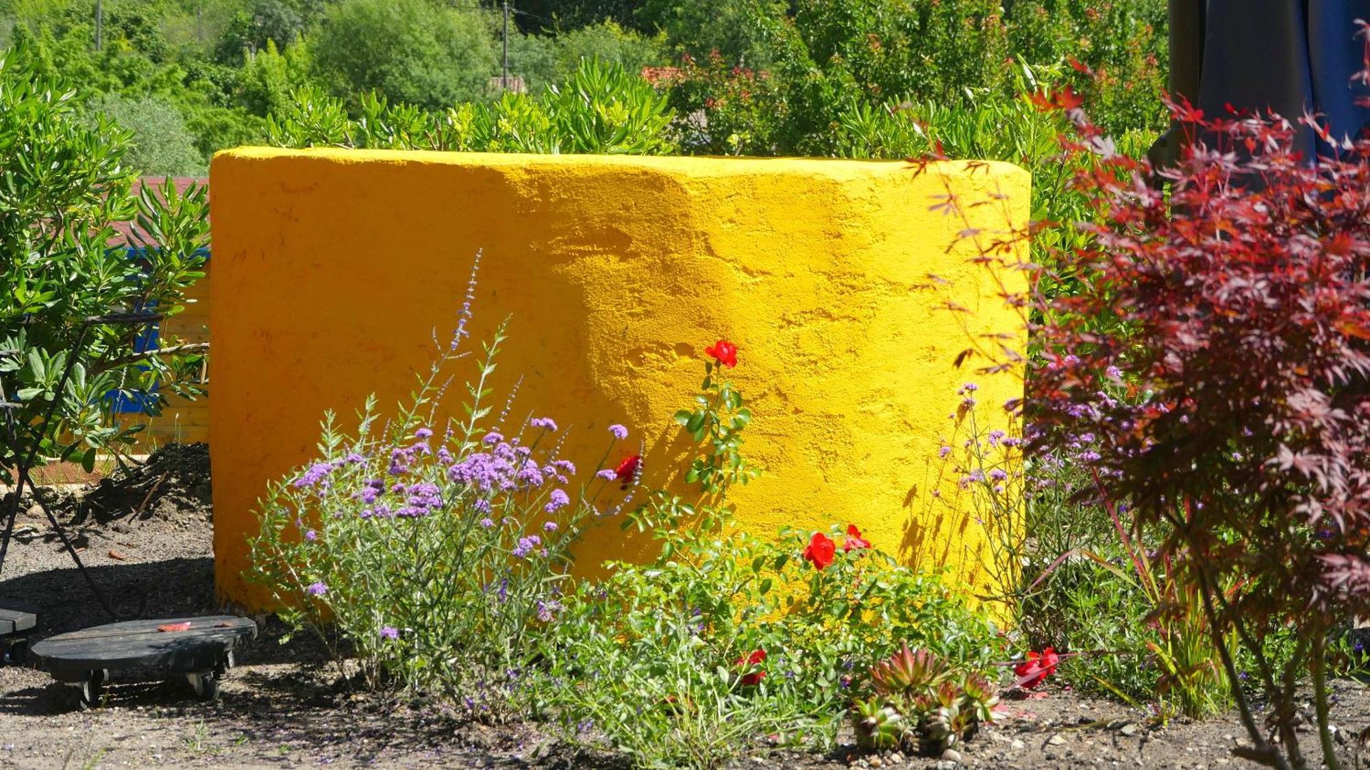 Les Jardins D'Ispahan Prignac-et-Marcamps Экстерьер фото